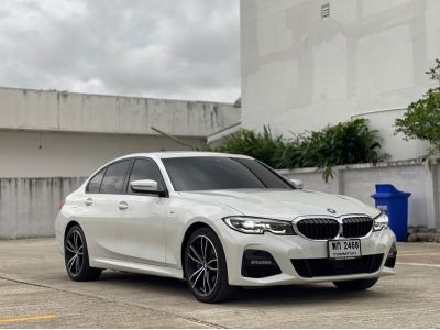 BMW 330e M Sport G20 2021 จด 2022 รหัส NCT2468